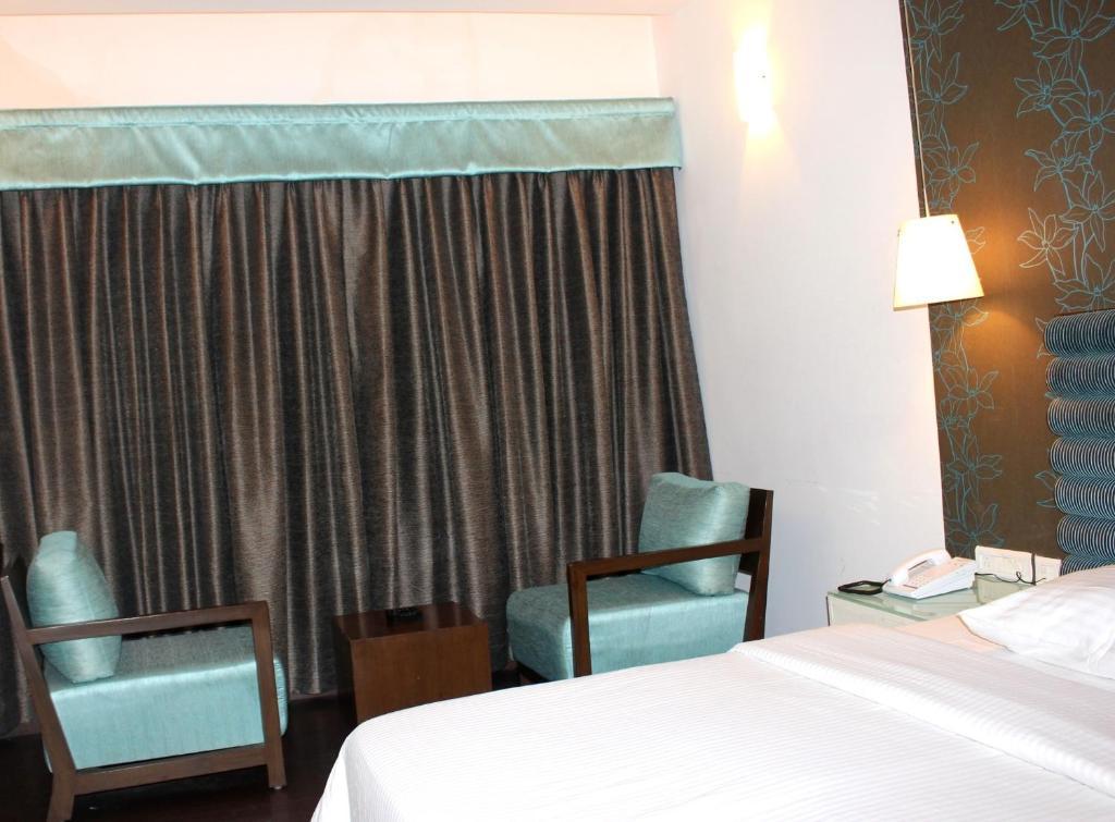 Hotel Saiprakash Хайдарабад Номер фото