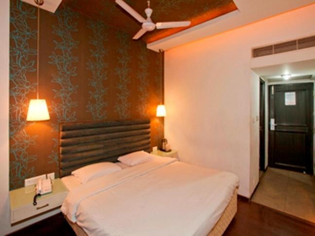 Hotel Saiprakash Хайдарабад Номер фото